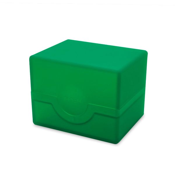BCW Deck Case Prism - Viridian Green